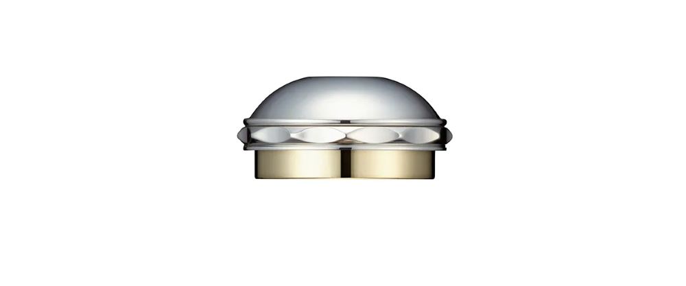 楽天市場】Pearl Flute パールフルート FCR-134S/AM ヘッドクラウン