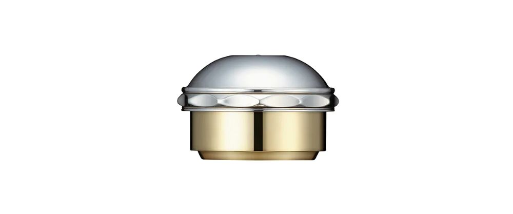 Pearl Flute FCR-134S/FY ヘッドクラウン ファンシーイエロー ジルコニアストーン ヘッドキャップ 銀製 Ag925 134ロングクラウンタイプ　北海道 沖縄 離島不可