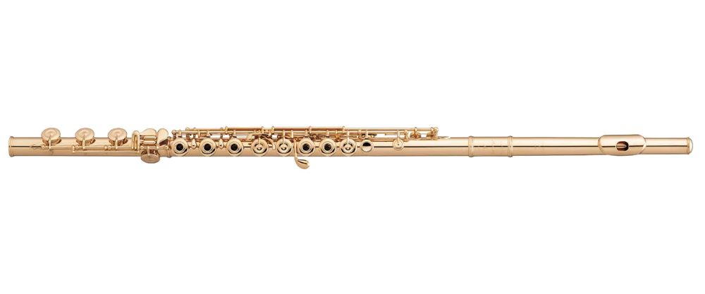Pearl フルート PF-661 頭部管銀 パール - メルカリ