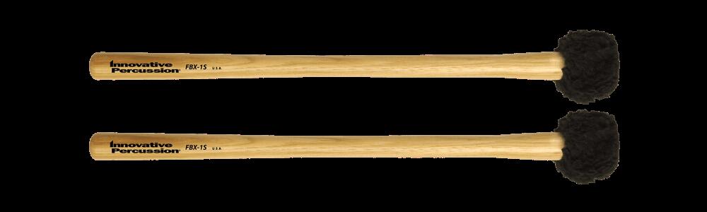 Innovative Percussion イノベイティブ・パーカッション マーチング バスドラム マレット ハードマレット FBX-1S FBX1S