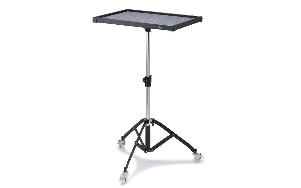 Pearl PTT-1824 パーカッション&マレット・テーブル　小物台 Amazon.co.jp: PEARL (パール) パーカッションテーブル PTT-1824