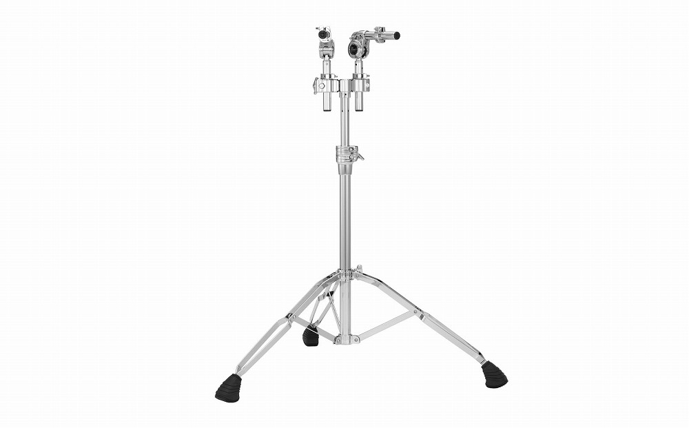 Pearl パール コンサート（ツイン)トムスタンド タム&シンバルスタンド T-1035
