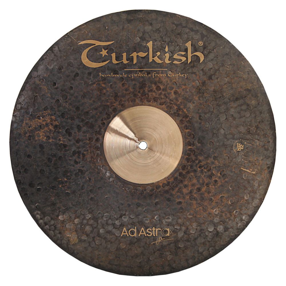 ターキッシュ シンバル 18”アドアストラ クラッシュ アド・アストラ・シリーズ TU-AD18C