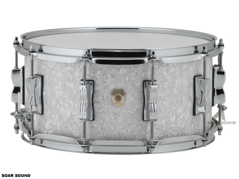 SALE/86%OFF】 Ludwig ラディック スネアドラム LS403 クラシックメイプル 6.5 X14 ツインラグ 7プライ