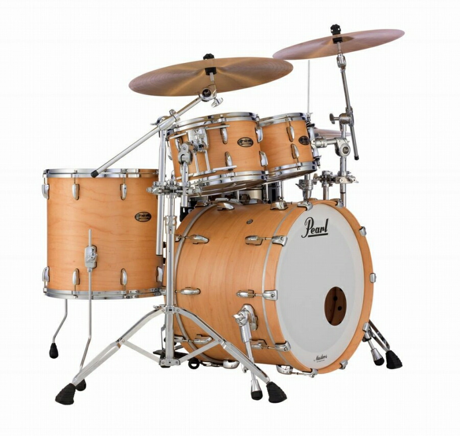 楽天市場】Ludwig ラディック ドラムセット CLASSIC MAPLE クラシック