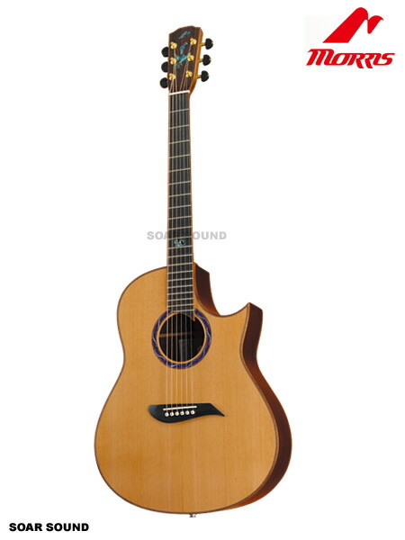 楽天市場】MORRIS S-131 LUTHIER MADE PREMIUM モーリス