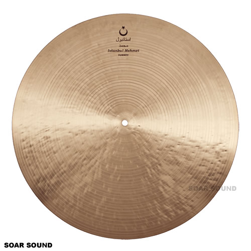 Istanbul Mehmet / Jazz Line Series / Legend Dark RIDE 22" イスタンブールメメット ジャズラインシリーズ レジェンドダーク ライドシンバル｜SOAR SOUND