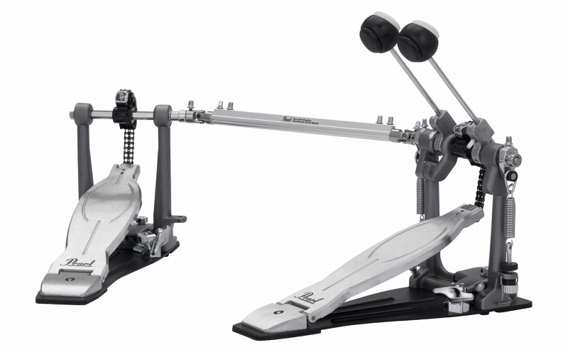 Pearl パール Eliminator Solo Black ダブルペダル キックペダル エリミネーター ソロ ブラック ツインペダル P-1032 P1032 フッドペダル ドラム キック 2バス