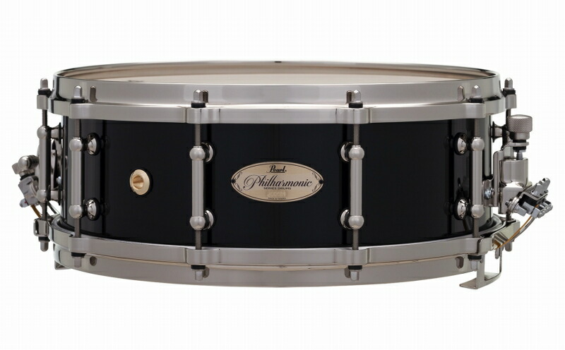 楽天市場】Pearl パール 14 x 5 インチ Free Floating フリーフローティング FTMM1450 スネアドラム スネア 6プライ  メイプル : SOAR SOUND