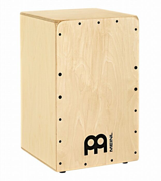 MEINL マイネル カホン バーチ SC100B スネアクラフト SNARECRAFT CAJONS Baltic Birch