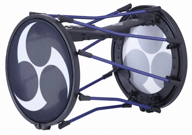 楽天市場 Roland ローランド 電子 和太鼓 和楽器 Taiko 1 担ぎ桶 スタイル Taiko1 エレキ エレクトリック 太鼓 Soar Sound