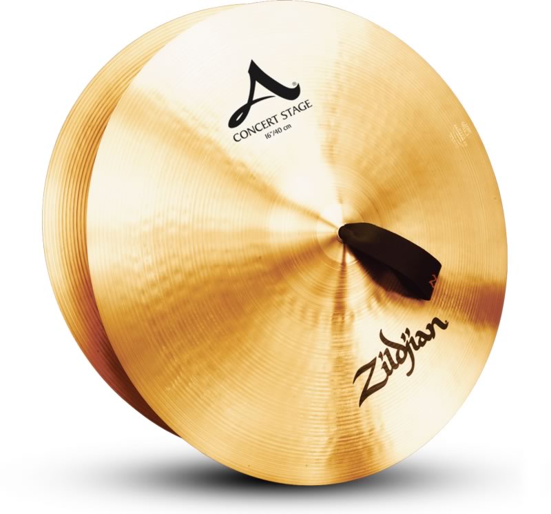 Zildjian ジルジャン A Concert Stage 16\