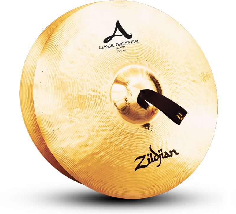 Zildjian ジルジャン A Classic Orchestral 17\