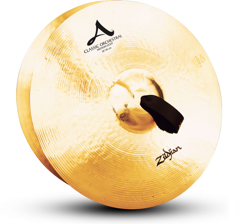 Zildjian ジルジャン A Classic Orchestral 18\