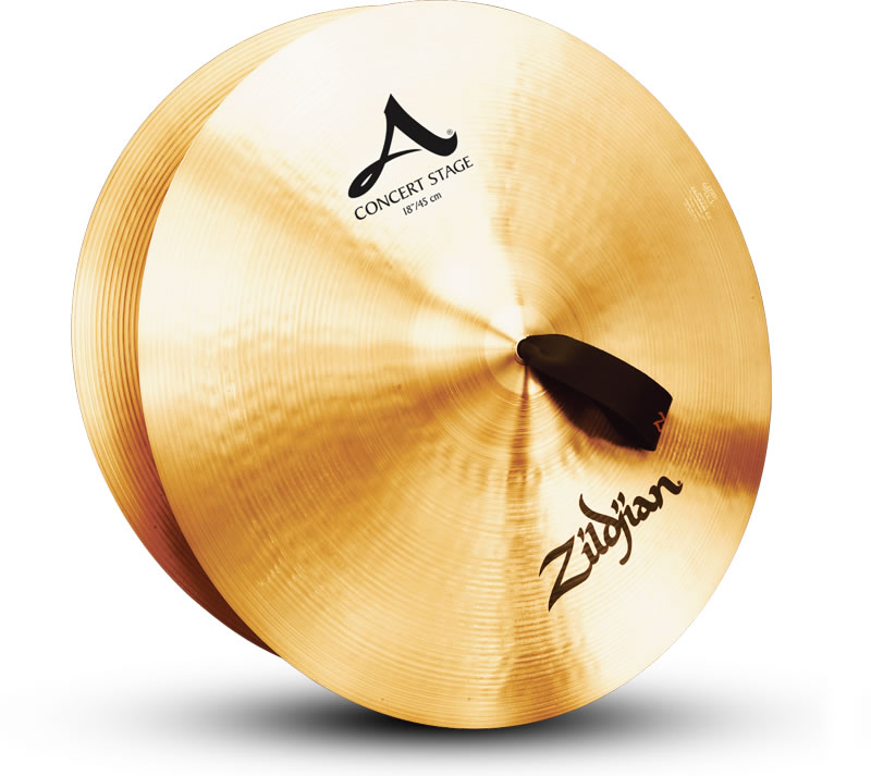 楽天市場】Zildjian ジルジャン A Concert Stage 18