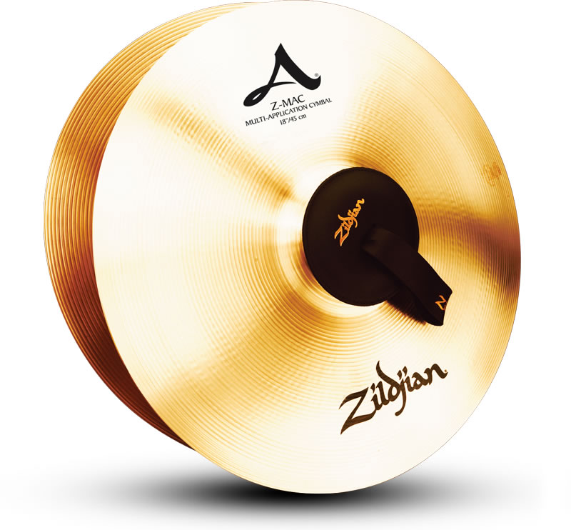 Zildjian ジルジャン A Z-MAC 18\