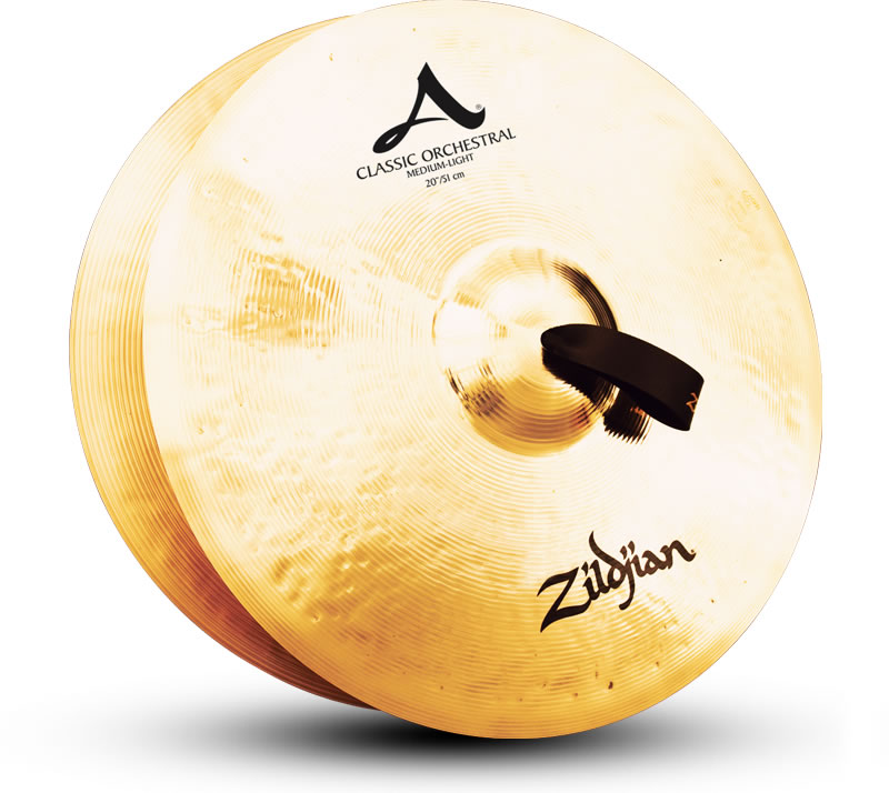 Zildjian ジルジャン A Classic Orchestral 20\