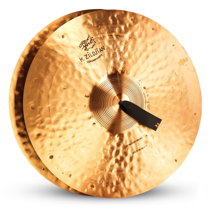 Zildjian 鰓ジャン K Constantinople Orchestral 双 2枚セッティング K Constantinople Vintage Orchestral Medium Heavy Nkzlconvmh 合わせシンバル 演奏会シンバル Pghintheround Com