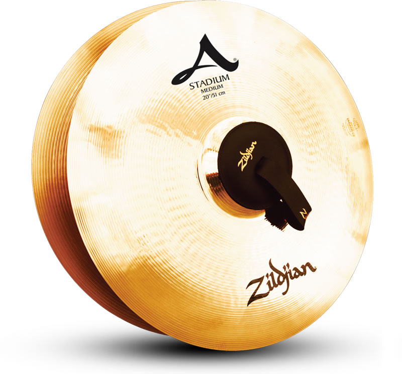 Zildjian ジルジャン A Stadium 20