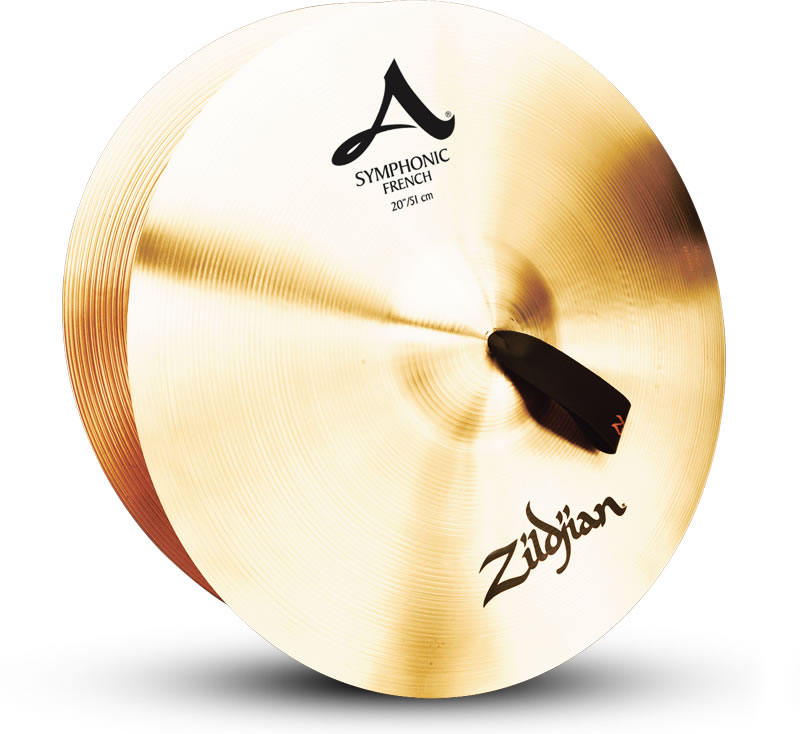 Zildjian ジルジャン A Symphonic Tone 20\