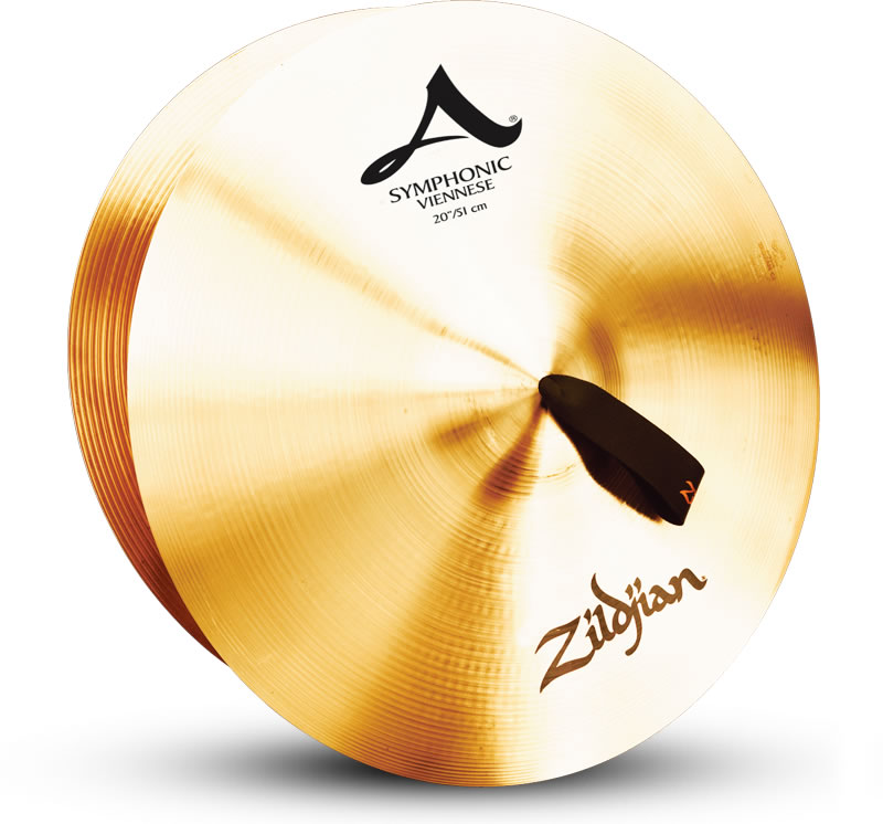 Zildjian ジルジャン A Symphonic Tone 20\