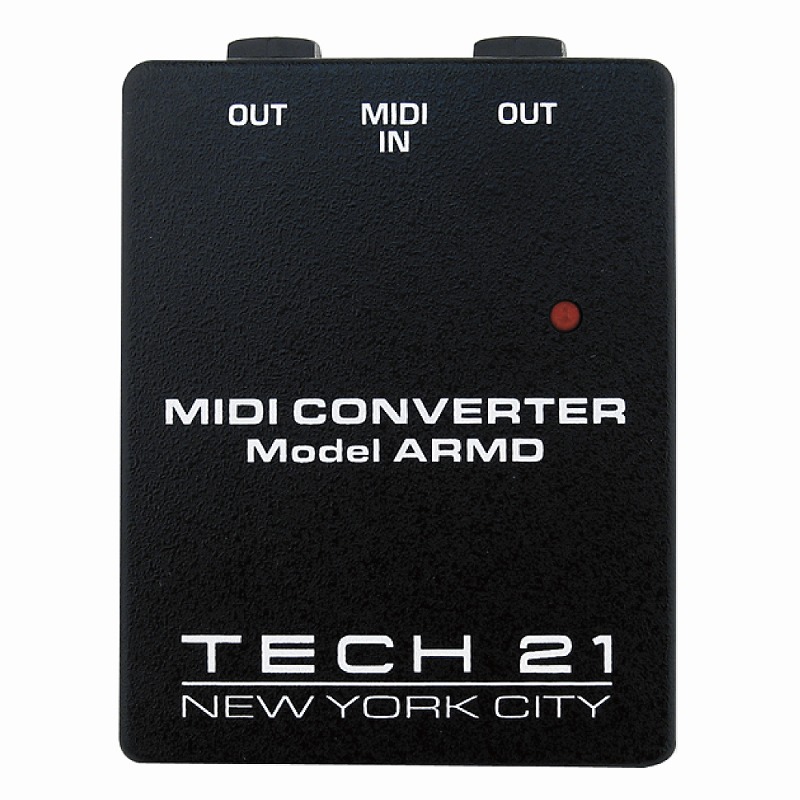 TECH21 ARMD MIDI Converter コンバーター|SOAR SOUND