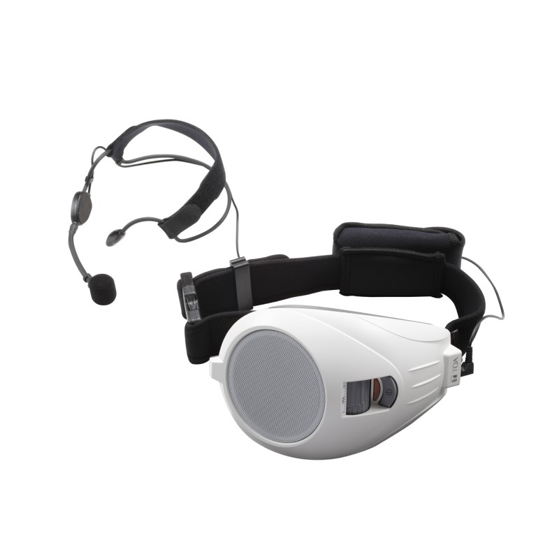 TOA ハンズフリー拡声器 白系色 ER-1000PK Amazon.co.jp: TOA ハンズフリー拡声器 白系色 ER-1000PK