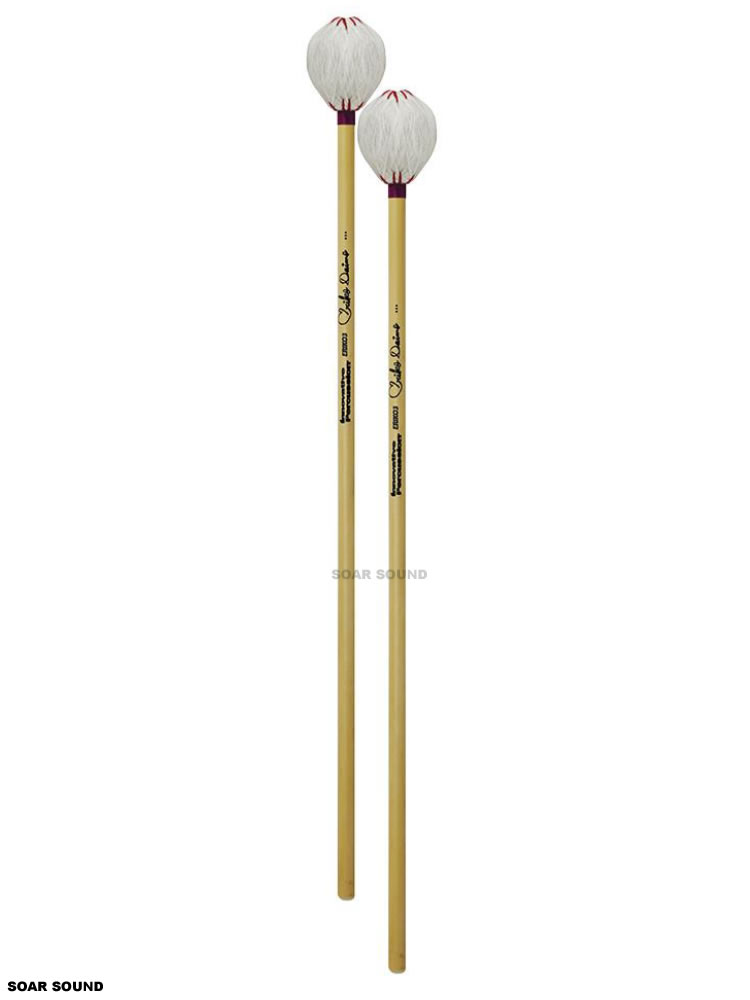 Innovative Percussion イノベイティブ パーカッション ミディアムソフト Eriko Daimo Series マリンバ マレット ERIKO3 大茂絵里子 シグネチャーモデル 2本1組