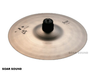 小出シンバル Fezr フィーザー シリーズ 10インチ スプラッシュシンバル FZ-10SP｜SOAR SOUND