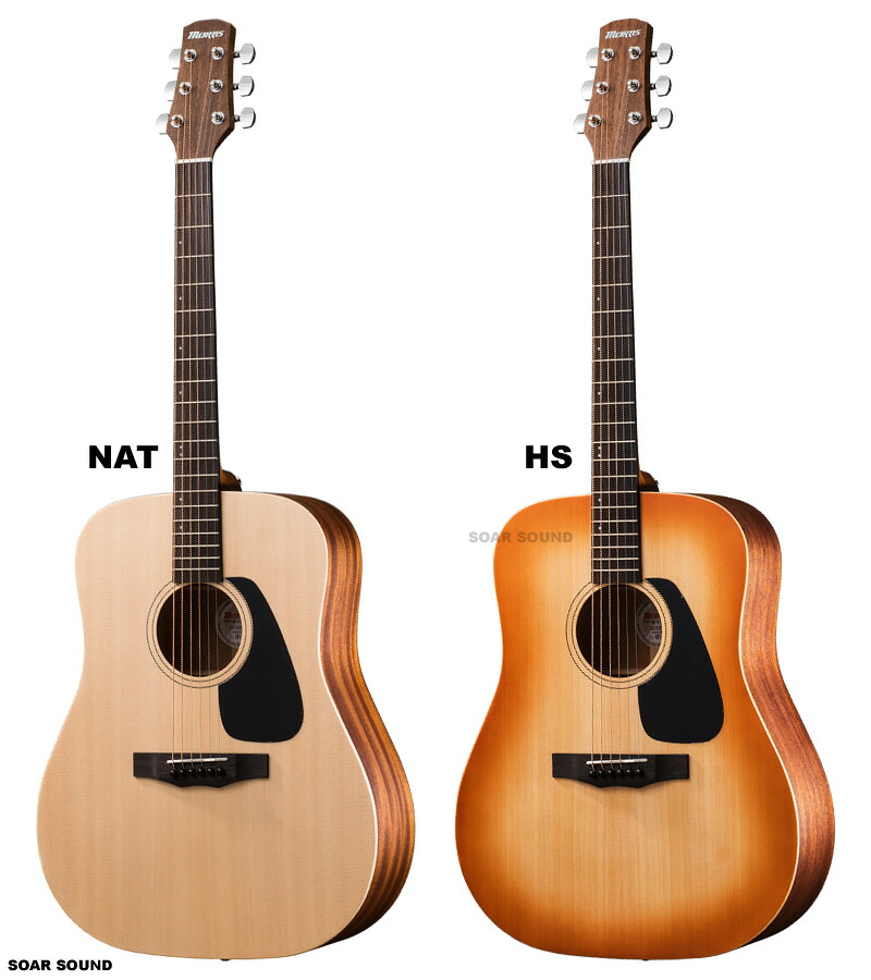 Morris モーリス M-011 アコースティックギター アコギ モーリスギター M011 フォークギター ギター