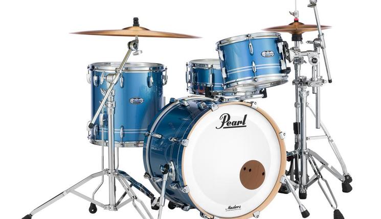 正規代理店 Pearl パール MASTERS MAPLE COMPLETE MCT ドラムセット