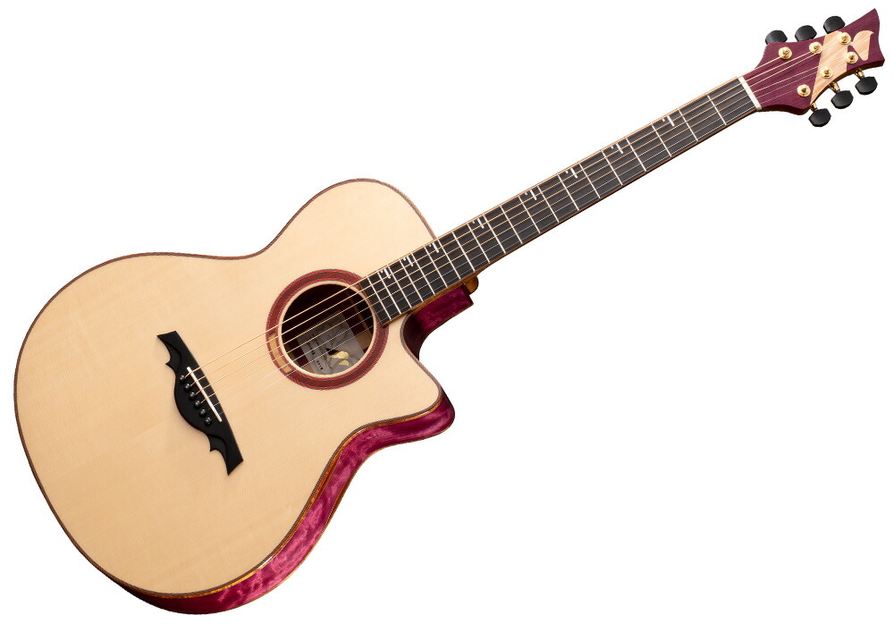Morris アコースティックギター ドレッドノート