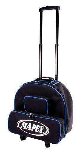 MAPEX メイペックス 14x5 1/2 - 6 1/2 Snare Roller Ｃarry Bag SNR405 キャリーカート スネアケース ローラー キャリー バッグ