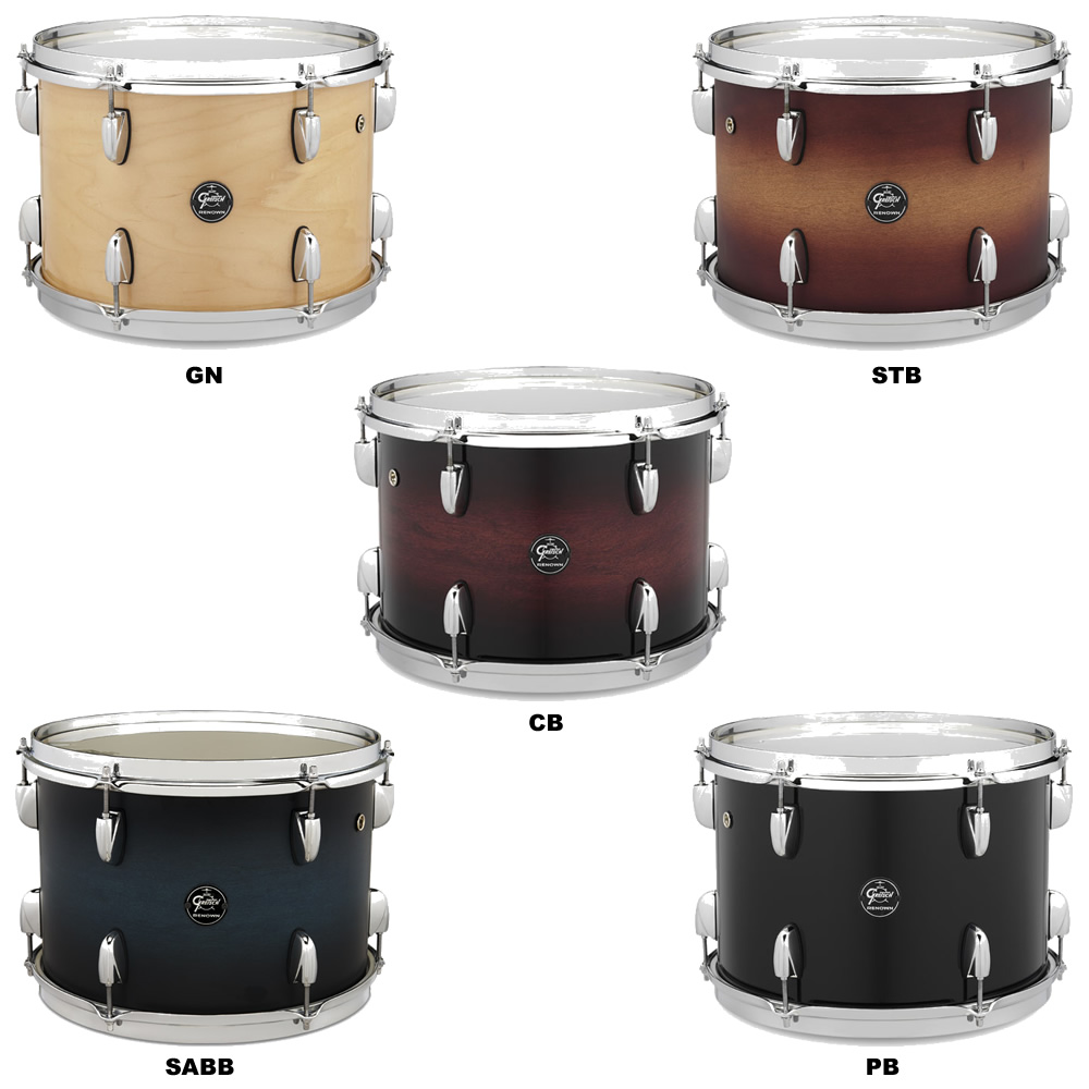 Gretsch Drums グレッチ LACQUER シリーズ 14 x レナウン スネアドラム