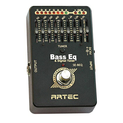 ARTEC SE-BEQ ARTECエフェクター