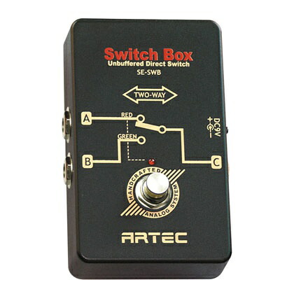ARTEC SE-SWB ARTECエフェクター