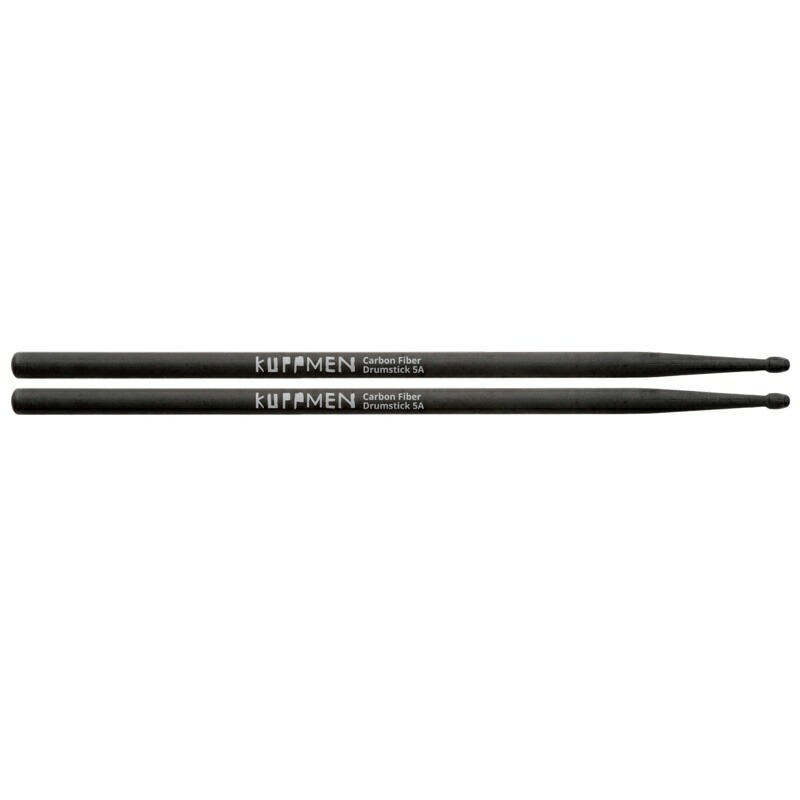 【楽天市場】KUPPMEN MUSIC Carbon Fiber Drumsticks 5A KUPPMEN カーボンファイバードラムスティック：SOAR SOUND