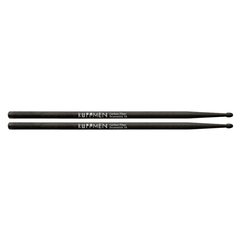 【楽天市場】KUPPMEN MUSIC Carbon Fiber Drumsticks 5B KUPPMEN カーボンファイバードラムスティック：SOAR SOUND