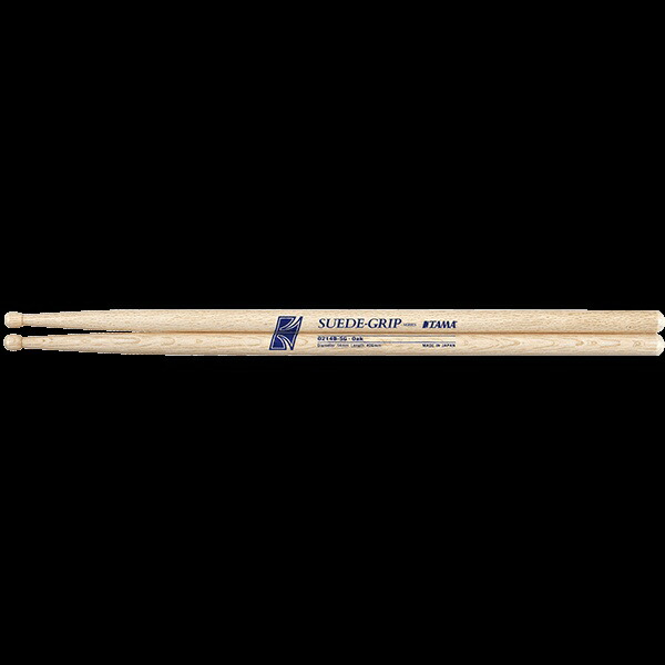 超人気新品 TAMA タマ スティック Suede-Grip Oak Stick スエードグリップオークスティック O214B-SG