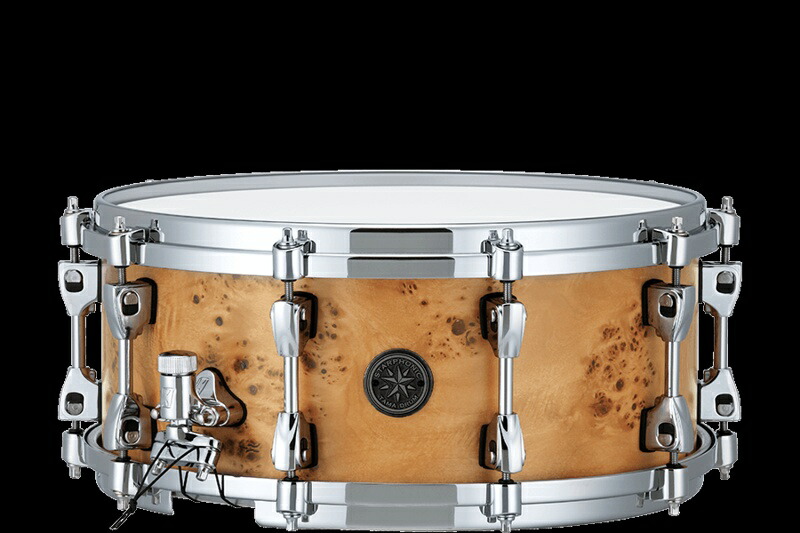 TAMA タマ スネアドラム STARPHONIC Maple 14