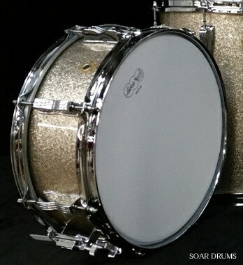 Ludwig ラディック 6.5\