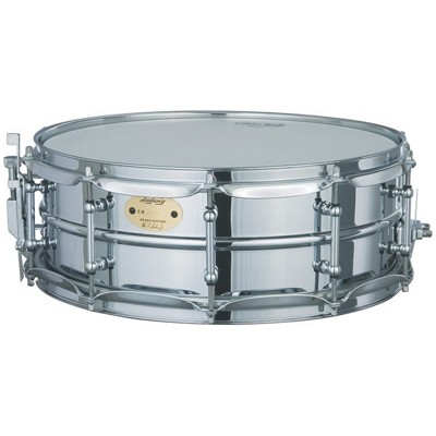 Ludwig ラディックバーチシェルスネアドラム14×5inch 純正ケース付+