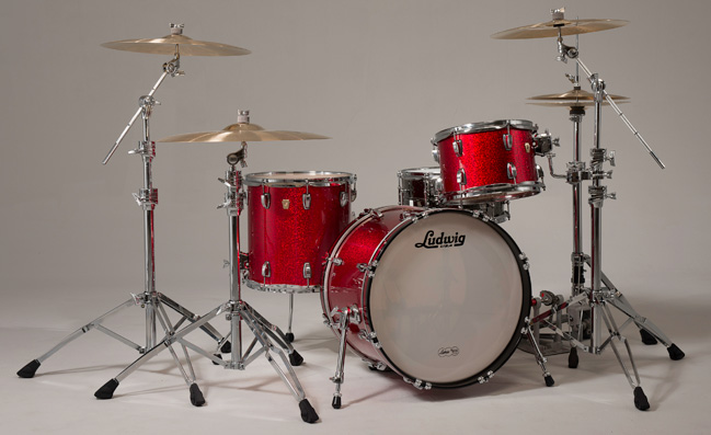 注目の福袋！ Ludwig ラディック ドラムセット CLASSIC MAPLE