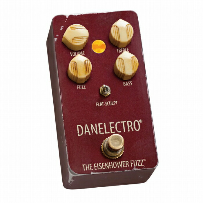 楽天市場】DANELECTRO TF-1 3699 fUZZ 新品 ファズ[ダン