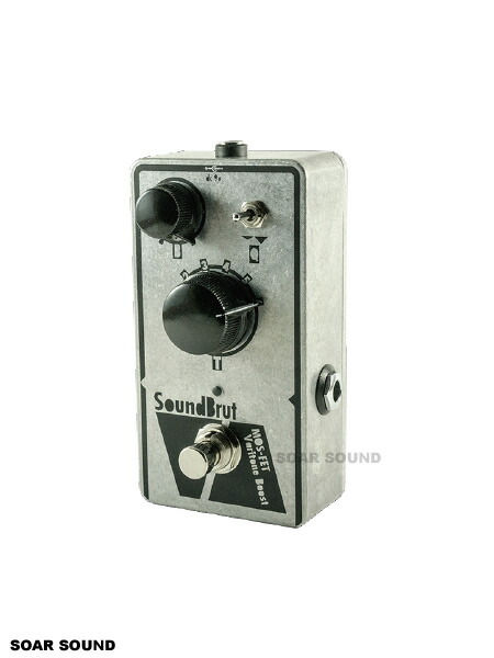 BBE Boosta Grande クリーンブースター　箱説付属 楽天市場】BBE Boosta Grande 新品[エフェクター,Effector