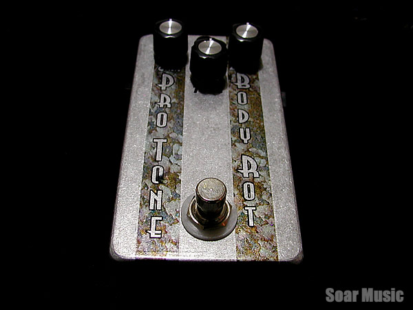 Body Rot(ボディーロート) (Pro Tone Pedals / プロトーンペダル) ディストーション・エフェクター