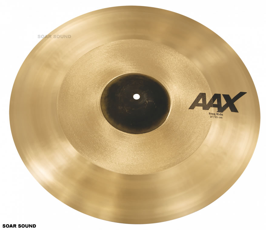SABIAN セイビアン AAX 21\