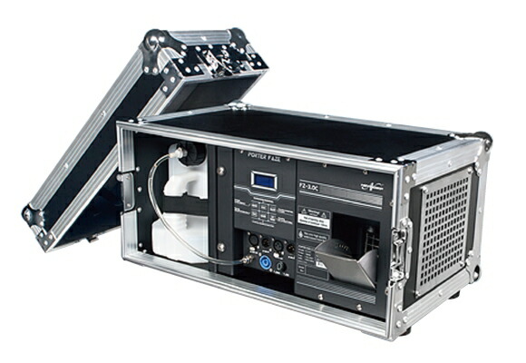 NOVA CORP ノヴァコープ ツアー用 フェイザーマシン 霧発生機 FZ-3.0C フォグマシ－ン スモークマシーン スモークマシン 霧発生器 ノバコープ