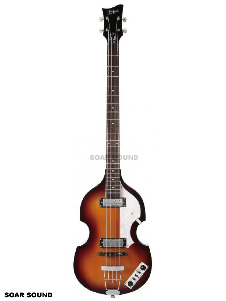 Hofner Violin Bass BASS IGNITION バイオリンベース ヴィオリンベース