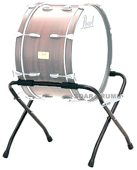 楽天市場】バスドラム 大太鼓 スタンド Z11N【組立・調整可】ゼンオン
